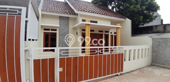 Hunian Terjangkau Dijual di Sawangan, Depok Harga Rp 230 Juta Hunian Terjangkau Dijual di Sawangan, Depok Harga Rp 230 Juta