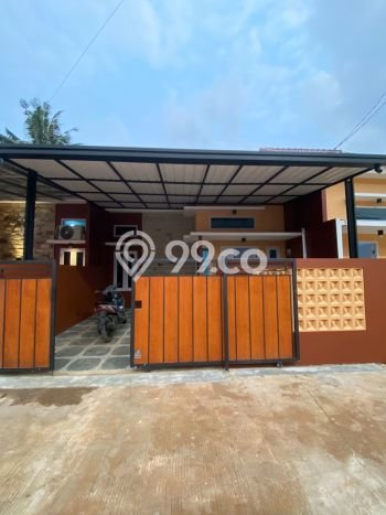 Jual Rumah Harga Miring Sawangan Punya 2 Kamar & LT 60m2 Jual Rumah Harga Miring Sawangan Punya 2 Kamar & LT 60m2