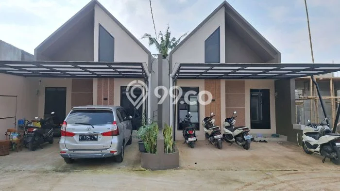 Hunian Terjangkau Dijual Area Cipayung, Depok Harga Rp 370 Juta Hunian Terjangkau Dijual Area Cipayung, Depok Harga Rp 370 Juta