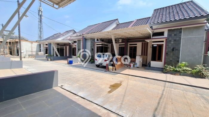 Rumah Sederhana Dijual di Sawangan 2 Kamar dengan LT 60m2 Rumah Sederhana Dijual di Sawangan 2 Kamar dengan LT 60m2