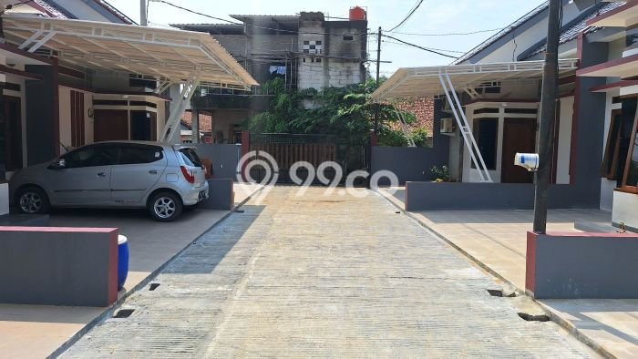 Rumah Sederhana Dijual di Sawangan 2 Kamar dengan LT 60m2 Rumah Sederhana Dijual di Sawangan 2 Kamar dengan LT 60m2