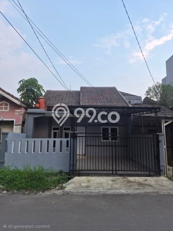 Disewakan Hunian Konsep Modern di Babakan Madang Bogor dengan 2 KT Disewakan Hunian Konsep Modern di Babakan Madang Bogor dengan 2 KT