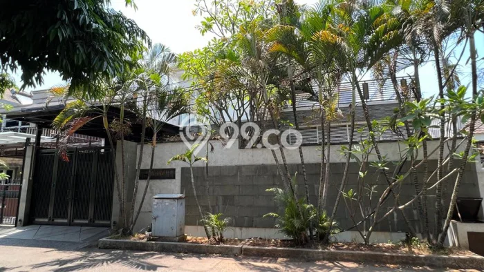 Jual Rumah Mewah Megah Dengan View Cantik di Permata Hijau, Jakarta Selatan Jual Rumah Mewah Megah Dengan View Cantik di Permata Hijau, Jakarta Selatan