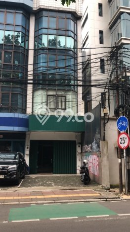 Dijual! Ruko di Cideng Jakarta Pusat LT 106m2 / LB 530m2 Kawasan Strategis Dijual! Ruko di Cideng Jakarta Pusat LT 106m2 / LB 530m2 Kawasan Strategis