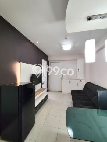 Apartemen Nyaman untuk Disewa, 1 Kamar di Jakarta Utara Apartemen Nyaman untuk Disewa, 1 Kamar di Jakarta Utara