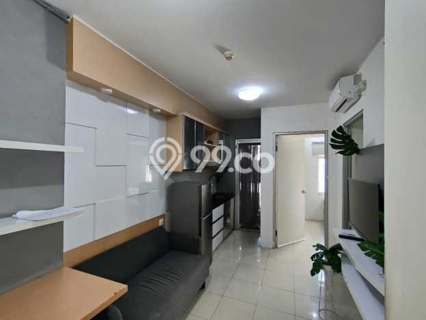 Apartemen Nyaman untuk Disewa, 2 Kamar di Jakarta Utara Apartemen Nyaman untuk Disewa, 2 Kamar di Jakarta Utara