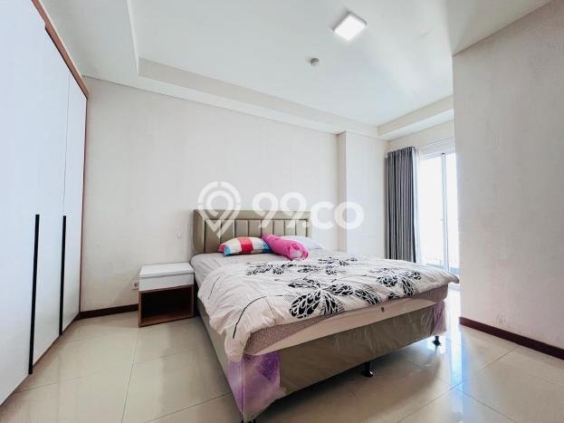 Apartemen Sewa 2 Kamar Hemat Siap Huni di Jakarta Utara, Luas 74m2 Apartemen Sewa 2 Kamar Hemat Siap Huni di Jakarta Utara, Luas 74m2