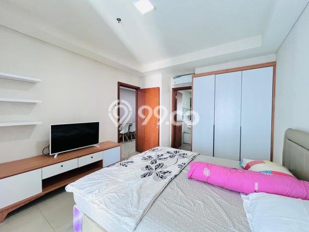 Apartemen Sewa 2 Kamar Hemat Siap Huni di Jakarta Utara, Luas 74m2 Apartemen Sewa 2 Kamar Hemat Siap Huni di Jakarta Utara, Luas 74m2