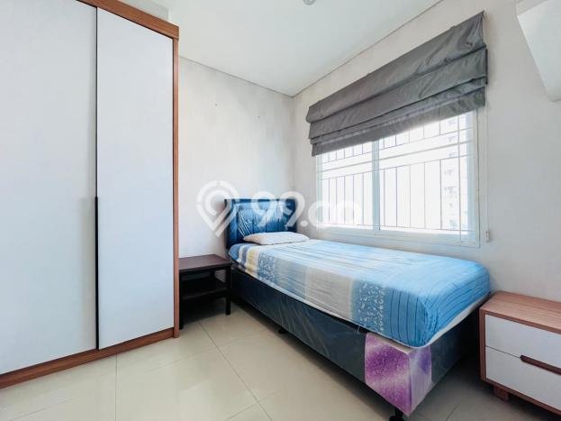 Apartemen Sewa 2 Kamar Hemat Siap Huni di Jakarta Utara, Luas 74m2 Apartemen Sewa 2 Kamar Hemat Siap Huni di Jakarta Utara, Luas 74m2