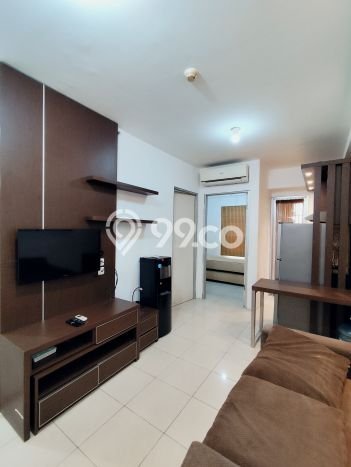 Hunian Apartemen Ekonomis di Jakarta Utara dengan 2 Kamar Tidur, 1 Kamar Mandi Hunian Apartemen Ekonomis di Jakarta Utara dengan 2 Kamar Tidur, 1 Kamar Mandi