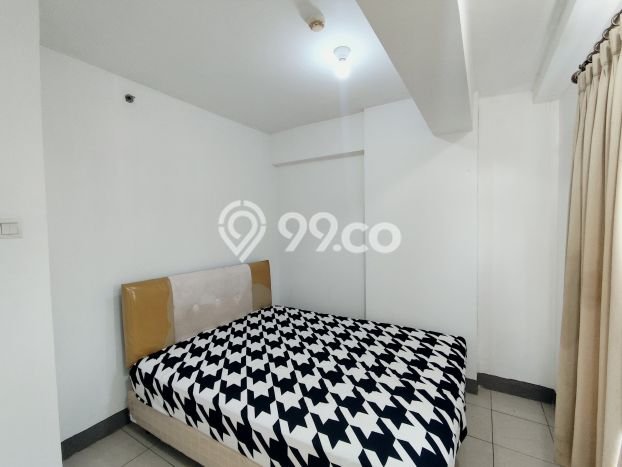 Apartemen Minimalis untuk Disewa, 2 Kamar di Jakarta Utara Apartemen Minimalis untuk Disewa, 2 Kamar di Jakarta Utara
