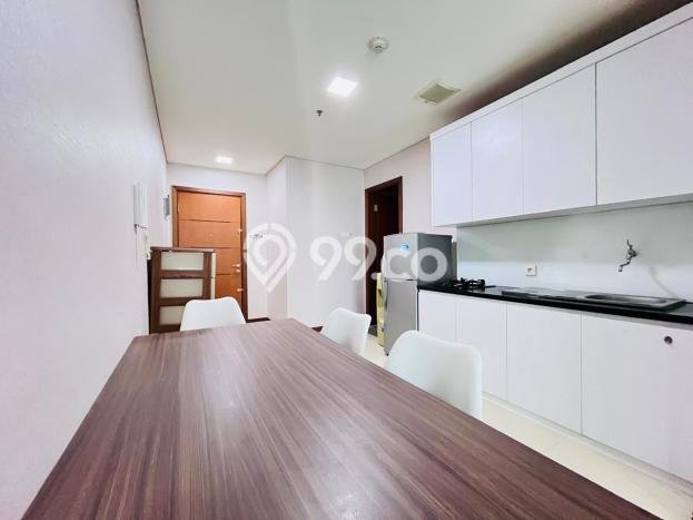 Apartemen Sewa 2 Kamar Hemat Siap Huni di Jakarta Utara, Luas 74m2 Apartemen Sewa 2 Kamar Hemat Siap Huni di Jakarta Utara, Luas 74m2