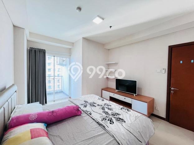 Apartemen Sewa 2 Kamar Hemat Siap Huni di Jakarta Utara, Luas 74m2 Apartemen Sewa 2 Kamar Hemat Siap Huni di Jakarta Utara, Luas 74m2