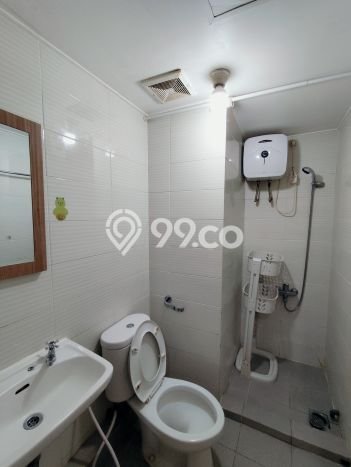 Hunian Apartemen Ekonomis di Jakarta Utara dengan 2 Kamar Tidur, 1 Kamar Mandi Hunian Apartemen Ekonomis di Jakarta Utara dengan 2 Kamar Tidur, 1 Kamar Mandi