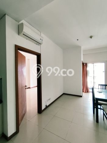 Apartemen Nyaman untuk Disewa, 2 Kamar di Jakarta Utara Apartemen Nyaman untuk Disewa, 2 Kamar di Jakarta Utara