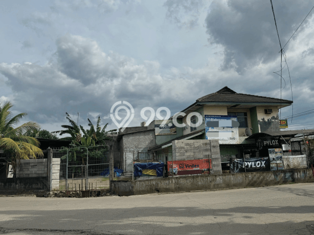 Ruko Komersial Dijual di Cibitung Bekasi LT 400m2 & LB 200m2 Ruko Komersial Dijual di Cibitung Bekasi LT 400m2 & LB 200m2
