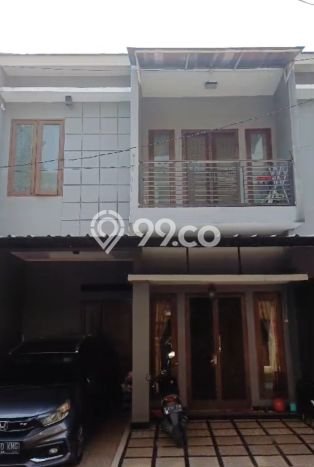Dijual Rumah Modern 4 KT di Pondok Gede, Bekasi Dijual Rumah Modern 4 KT di Pondok Gede, Bekasi