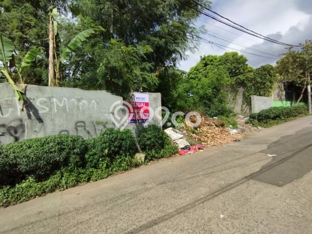 Tanah Dijual Lokasi Strategis di Bekasi dengan Luas 477m2 Tanah Dijual Lokasi Strategis di Bekasi dengan Luas 477m2