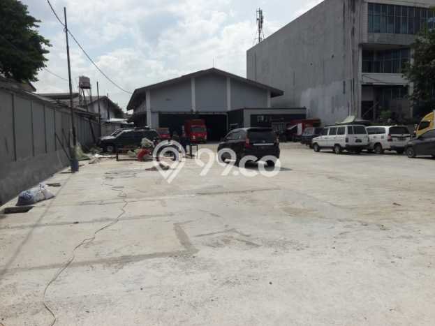 Gudang Komersial Dijual di Pulo Gadung Jakarta Timur LT 3218m2 & LB 750m2 Gudang Komersial Dijual di Pulo Gadung Jakarta Timur LT 3218m2 & LB 750m2
