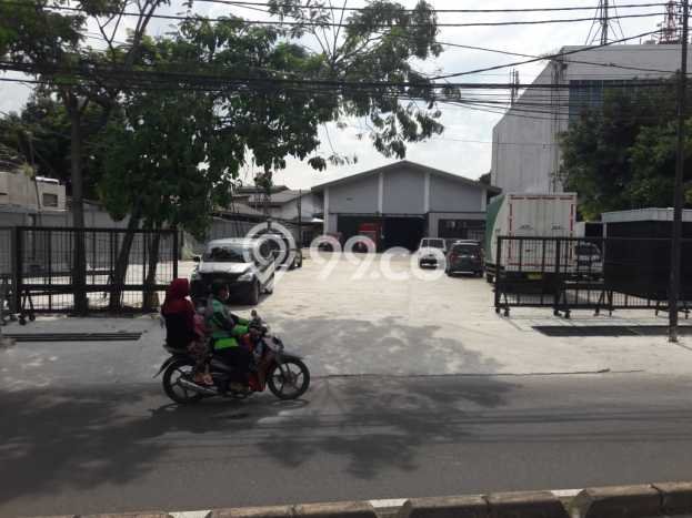 Gudang Komersial Dijual di Pulo Gadung Jakarta Timur LT 3218m2 & LB 750m2 Gudang Komersial Dijual di Pulo Gadung Jakarta Timur LT 3218m2 & LB 750m2