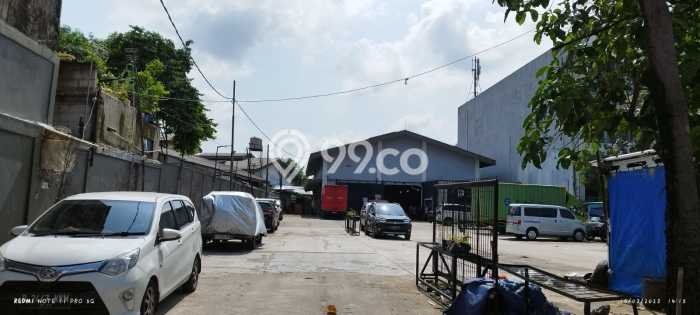 Gudang Komersial Dijual di Pulo Gadung Jakarta Timur LT 3218m2 & LB 750m2 Gudang Komersial Dijual di Pulo Gadung Jakarta Timur LT 3218m2 & LB 750m2