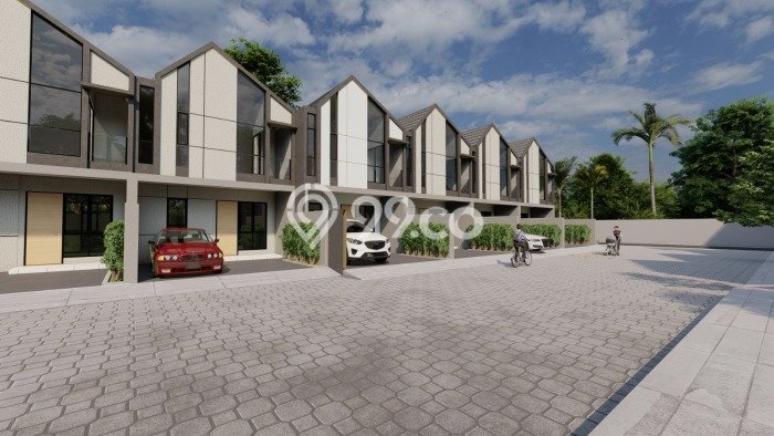 Rumah Modern 3 Kamar LT 60m2 di Jatiwaringin Rumah Modern 3 Kamar LT 60m2 di Jatiwaringin