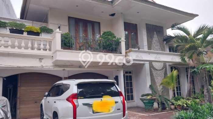 Rumah Elit Modern Siap Huni di Pulomas Jakarta Timur Rumah Elit Modern Siap Huni di Pulomas Jakarta Timur