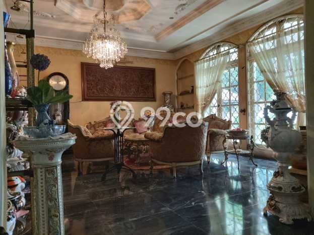 Rumah Elit Modern Siap Huni di Pulomas Jakarta Timur Rumah Elit Modern Siap Huni di Pulomas Jakarta Timur