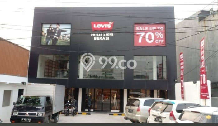 Dijual! Ruko di Kayuringin Jaya Bekasi LT 343m2 / LB 966m2 Kawasan Strategis Dijual! Ruko di Kayuringin Jaya Bekasi LT 343m2 / LB 966m2 Kawasan Strategis