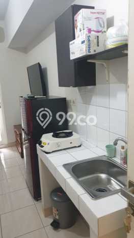 Apartemen Terjangkau Dijual di Bekasi 1 KT & 1 KM Apartemen Terjangkau Dijual di Bekasi 1 KT & 1 KM