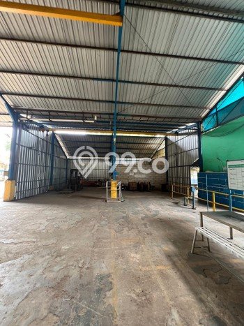 Gudang Dijual di Bekasi LT 6187m2 & LB 1878m2 Lokasi Terbaik! Gudang Dijual di Bekasi LT 6187m2 & LB 1878m2 Lokasi Terbaik!