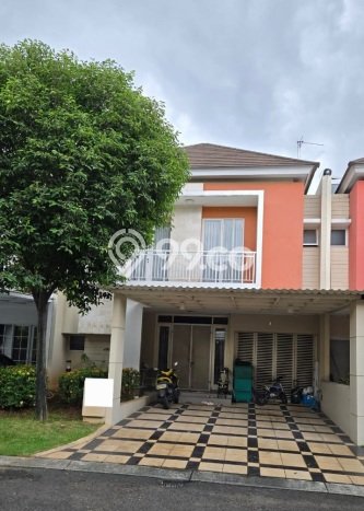 Hunian Elit LB 225m2 Siap Huni Desain Elegan di Summarecon Bekasi, Bekasi Hunian Elit LB 225m2 Siap Huni Desain Elegan di Summarecon Bekasi, Bekasi