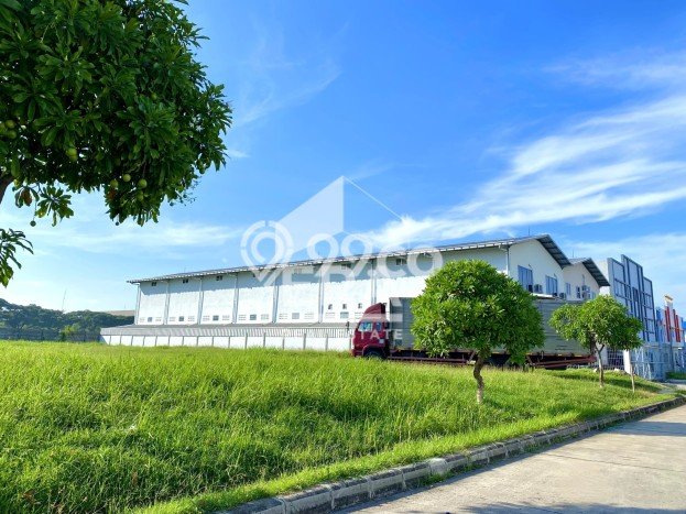 Gudang Bagus LT 1800m2 LB 2200m2 Dijual di Tarumajaya Bekasi Gudang Bagus LT 1800m2 LB 2200m2 Dijual di Tarumajaya Bekasi