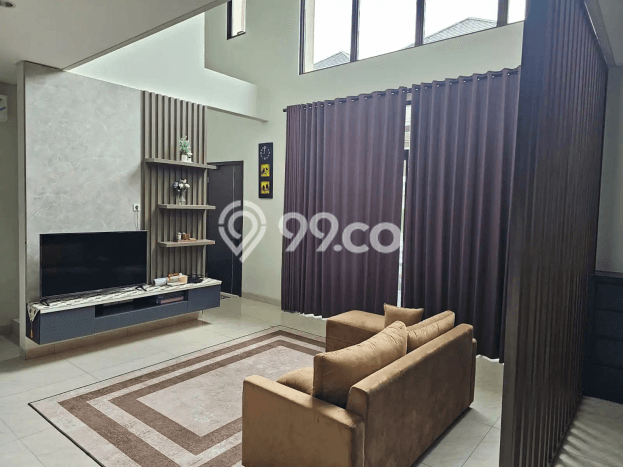 Rumah Elit Modern Tanpa Renovasi di Summarecon Bekasi Bekasi Rumah Elit Modern Tanpa Renovasi di Summarecon Bekasi Bekasi