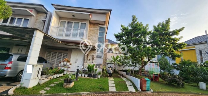 Hunian Mewah LB 150m2 Siap Huni Desain Elegan di Summarecon Bekasi, Bekasi Hunian Mewah LB 150m2 Siap Huni Desain Elegan di Summarecon Bekasi, Bekasi