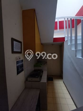 Dijual Rumah Kost di Rawamangun, Jakarta Timur, 33 KT, 34 KM, Bangunan 322m2 Dijual Rumah Kost di Rawamangun, Jakarta Timur, 33 KT, 34 KM, Bangunan 322m2