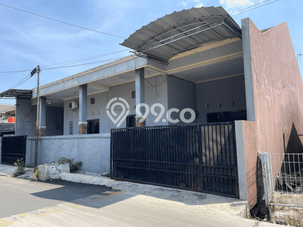 Rumah Modern Minimalis 4 KT Siap Huni di Bekasi Timur Rumah Modern Minimalis 4 KT Siap Huni di Bekasi Timur