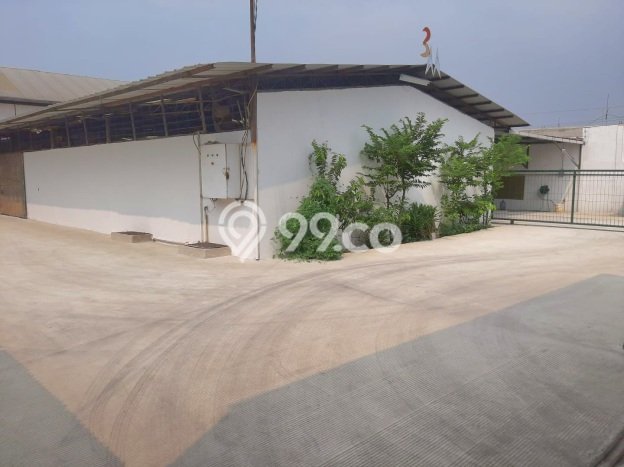 Gudang Dijual di Bekasi LT 1500m2 & LB 800m2 Lokasi Terbaik! Gudang Dijual di Bekasi LT 1500m2 & LB 800m2 Lokasi Terbaik!