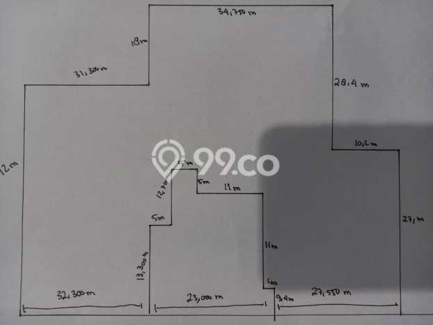 Tanah Kavling Dijual di Lebak Bulus, Jakarta Selatan dengan Luas Tanah 3845m2 Tanah Kavling Dijual di Lebak Bulus, Jakarta Selatan dengan Luas Tanah 3845m2
