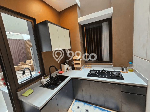 Rumah Elit Modern Tanpa Renovasi di Summarecon Bekasi Bekasi Rumah Elit Modern Tanpa Renovasi di Summarecon Bekasi Bekasi