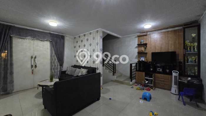 Hunian Elit LB 225m2 Siap Huni Desain Elegan di Summarecon Bekasi, Bekasi Hunian Elit LB 225m2 Siap Huni Desain Elegan di Summarecon Bekasi, Bekasi