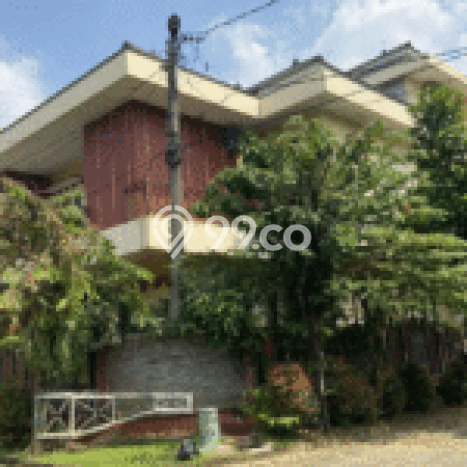 For Sale! Premium House LT 232m2 Desain Elegan di Kemang Pratama For Sale! Premium House LT 232m2 Desain Elegan di Kemang Pratama