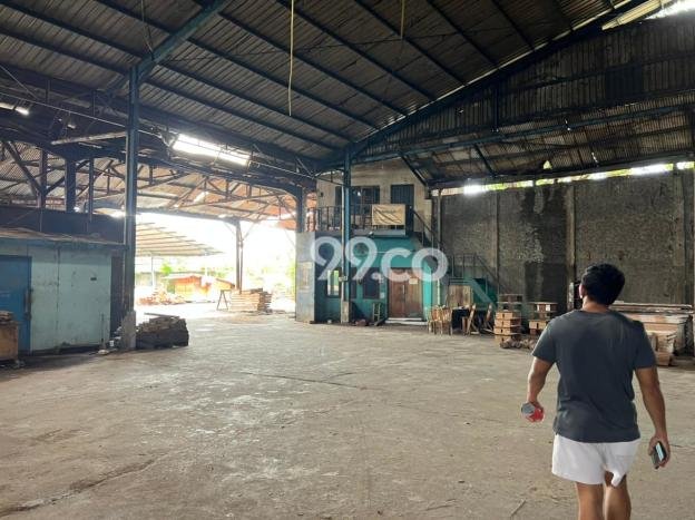 Gudang Dijual di Prime Area Jakarta Utara Luas 4000m2 Gudang Dijual di Prime Area Jakarta Utara Luas 4000m2