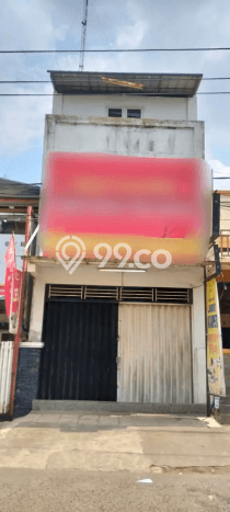 Lokasi Strategis! Dijual Ruko Bisnis di Rawalumbu, Bekasi Kondisi Baik Lokasi Strategis! Dijual Ruko Bisnis di Rawalumbu, Bekasi Kondisi Baik