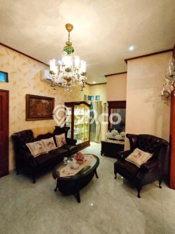 Rumah Elit Modern Tanpa Renovasi di Jatibening Bekasi Rumah Elit Modern Tanpa Renovasi di Jatibening Bekasi
