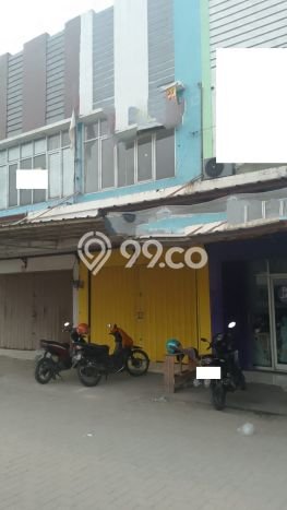 Ruko Dijual di Tambun Utara Bekasi dengan LB 80m2 Ruko Dijual di Tambun Utara Bekasi dengan LB 80m2