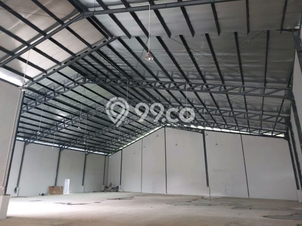 Gudang Disewakan Cepat di Ngaliyan Semarang LB 1300m2 Gudang Disewakan Cepat di Ngaliyan Semarang LB 1300m2