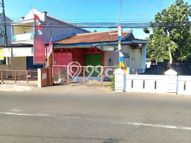 Dijual! Komersial di Ungaran Semarang LT 1612m2 / LB 500m2 Kawasan Strategis Dijual! Komersial di Ungaran Semarang LT 1612m2 / LB 500m2 Kawasan Strategis