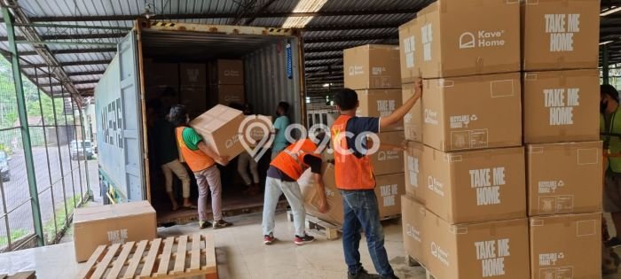Gudang Komersial Disewakan di Sidomukti Salatiga Luas 9000m2 Gudang Komersial Disewakan di Sidomukti Salatiga Luas 9000m2