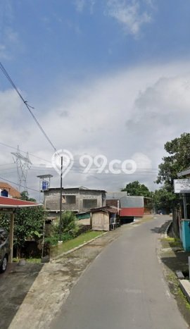 Jarang Ada! Tanah di Ungaran Barat Punya Luas 200m2 SHM Jarang Ada! Tanah di Ungaran Barat Punya Luas 200m2 SHM